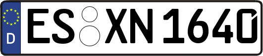 ES-XN1640