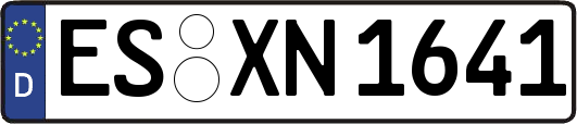 ES-XN1641