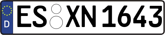 ES-XN1643