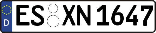 ES-XN1647