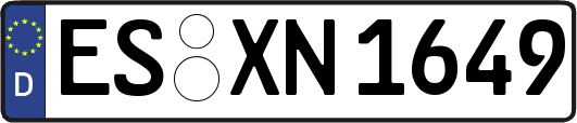 ES-XN1649