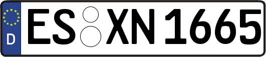 ES-XN1665