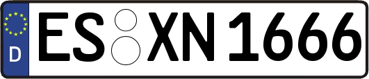 ES-XN1666