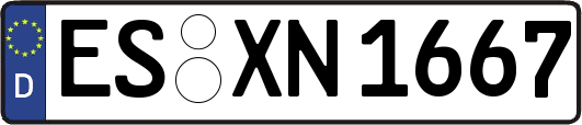 ES-XN1667