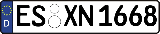 ES-XN1668