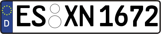 ES-XN1672