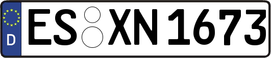 ES-XN1673