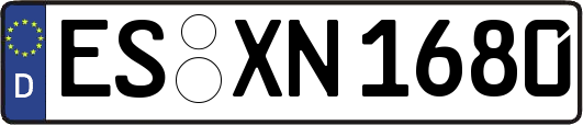 ES-XN1680