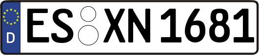 ES-XN1681