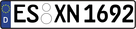 ES-XN1692