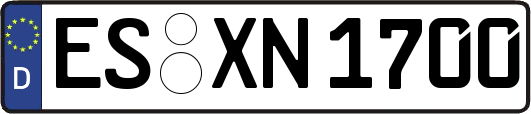 ES-XN1700