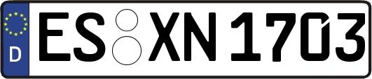 ES-XN1703