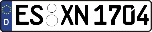 ES-XN1704