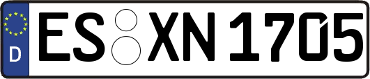ES-XN1705