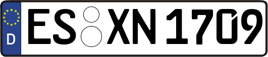 ES-XN1709