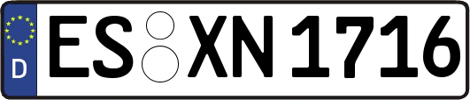 ES-XN1716