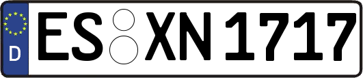 ES-XN1717