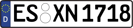 ES-XN1718
