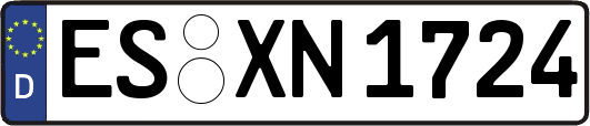 ES-XN1724