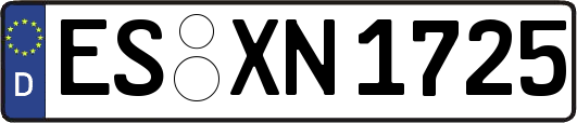 ES-XN1725