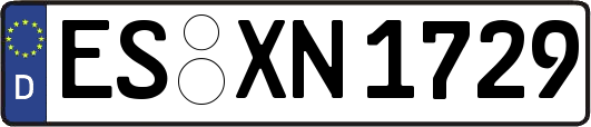 ES-XN1729