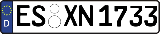 ES-XN1733