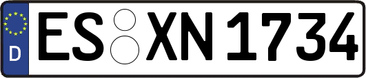 ES-XN1734