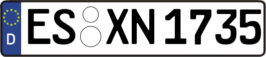 ES-XN1735