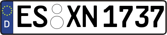 ES-XN1737