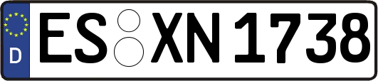 ES-XN1738