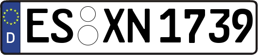 ES-XN1739