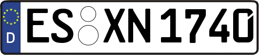 ES-XN1740