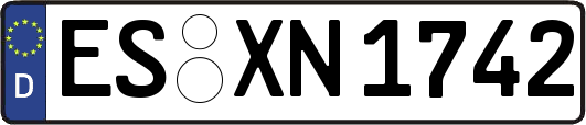 ES-XN1742