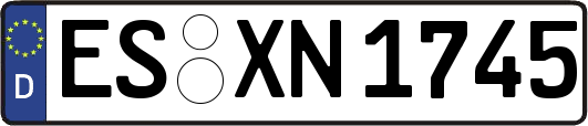 ES-XN1745