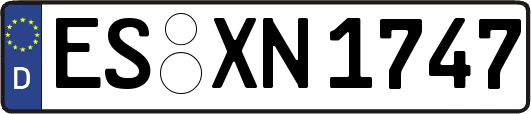 ES-XN1747