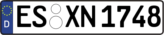 ES-XN1748