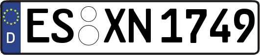 ES-XN1749
