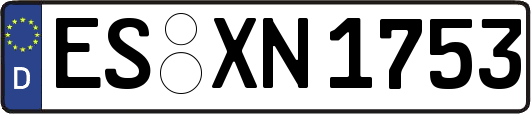 ES-XN1753