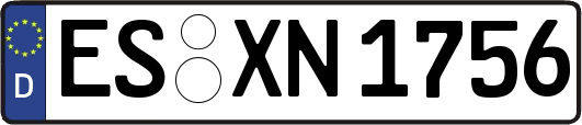 ES-XN1756