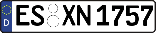 ES-XN1757