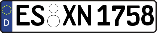ES-XN1758