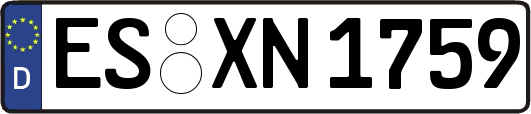 ES-XN1759