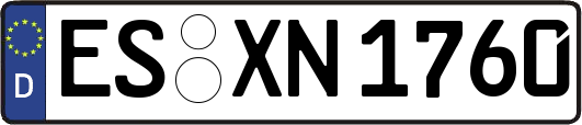 ES-XN1760