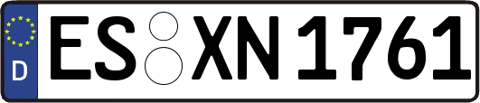 ES-XN1761