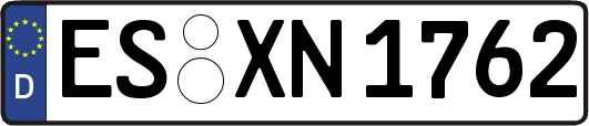 ES-XN1762