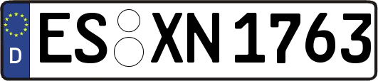 ES-XN1763