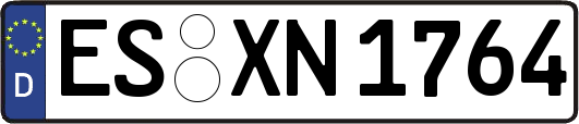 ES-XN1764