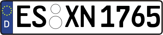 ES-XN1765