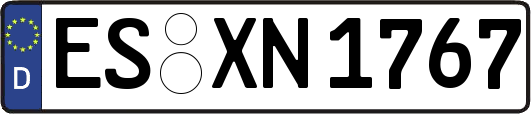 ES-XN1767