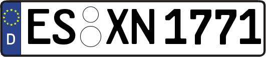 ES-XN1771